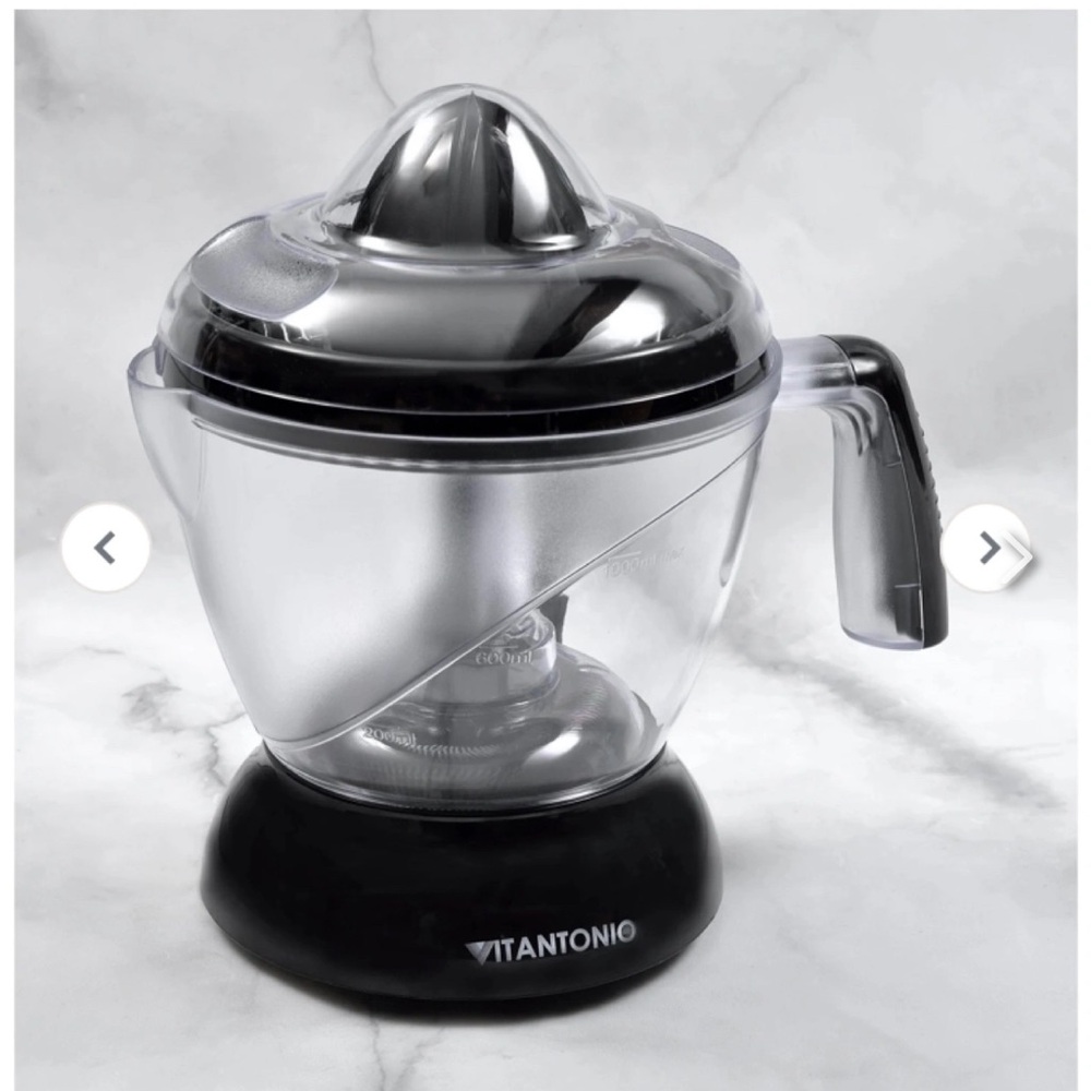 Vitantonio Electric Juicer Brand New - Picture 3 of 4